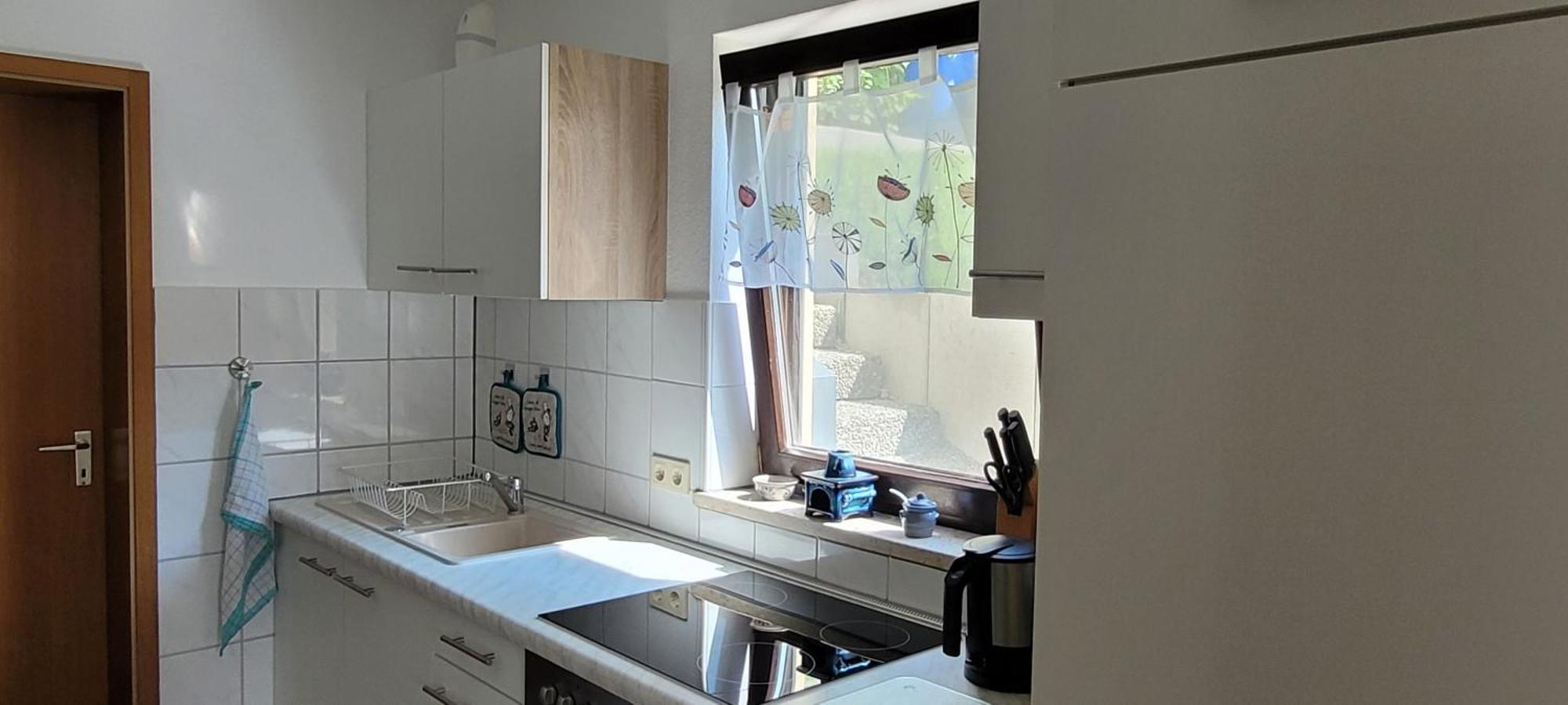 Ferienwohnung Sonnenschein Heimenkirch Eksteriør bilde