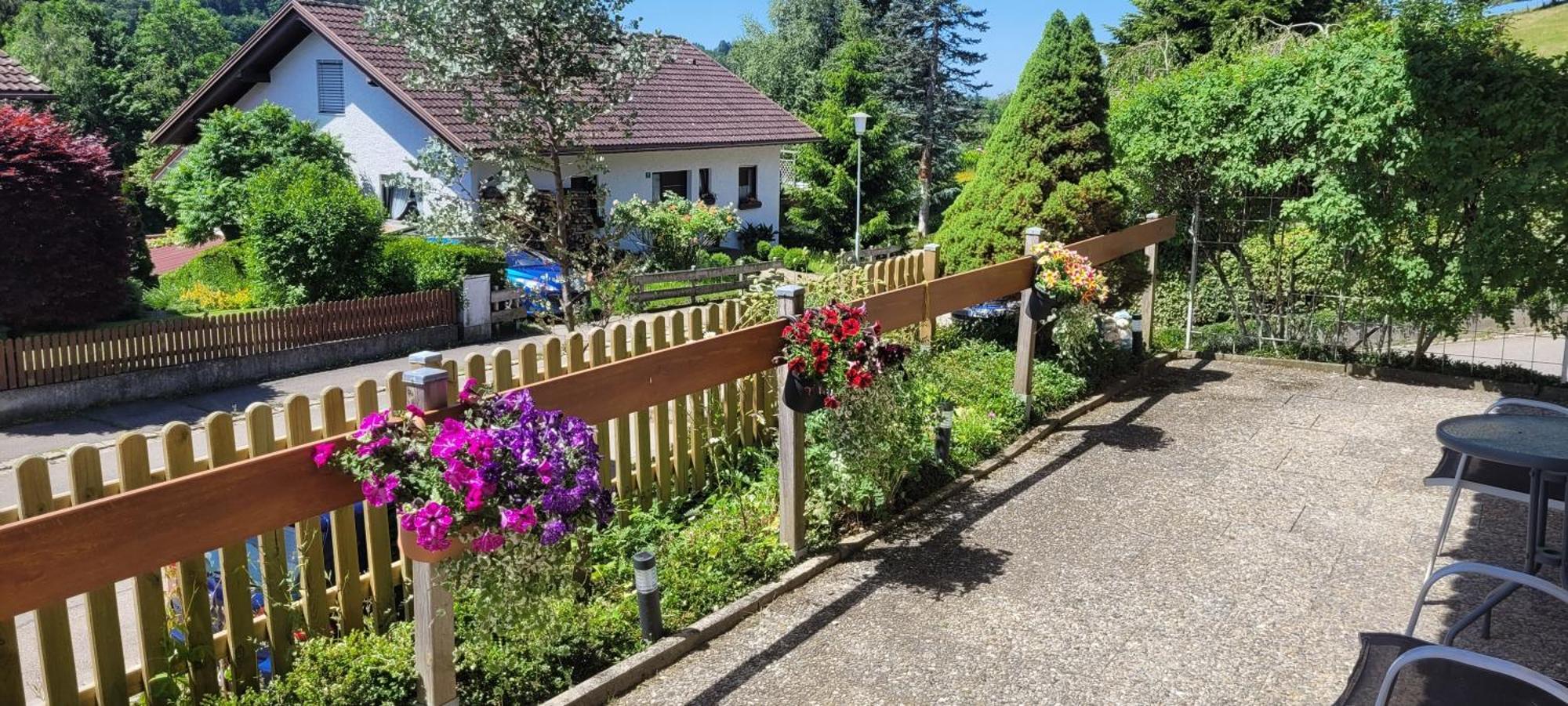 Ferienwohnung Sonnenschein Heimenkirch Eksteriør bilde