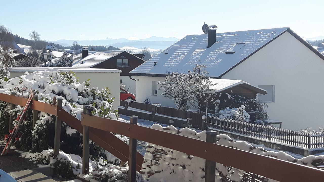 Ferienwohnung Sonnenschein Heimenkirch Eksteriør bilde